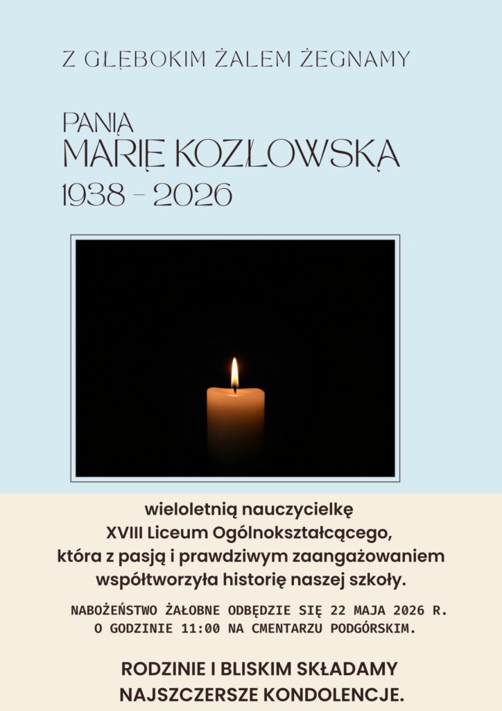 OSTATNIE POŻEGNANIE …