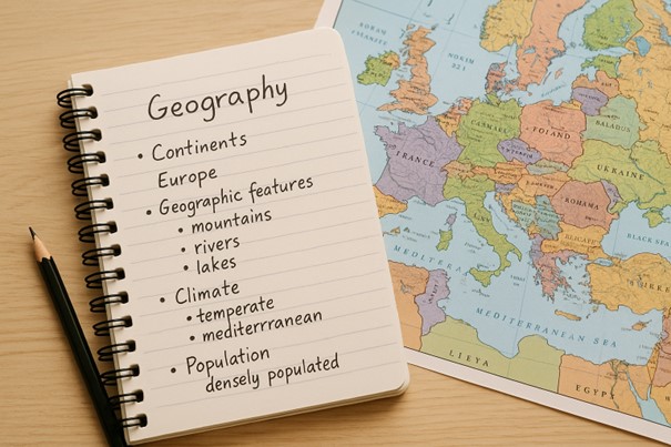 WYNIKI SZKOLNEGO ETAPU MAŁOPOLSKIEGO KONKURSU GEOGRAFICZNEGO