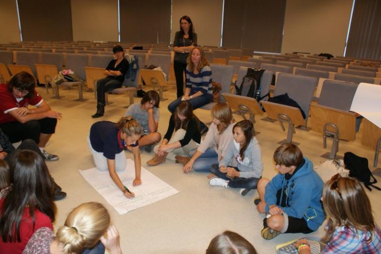 Projekt Connecting Classrooms